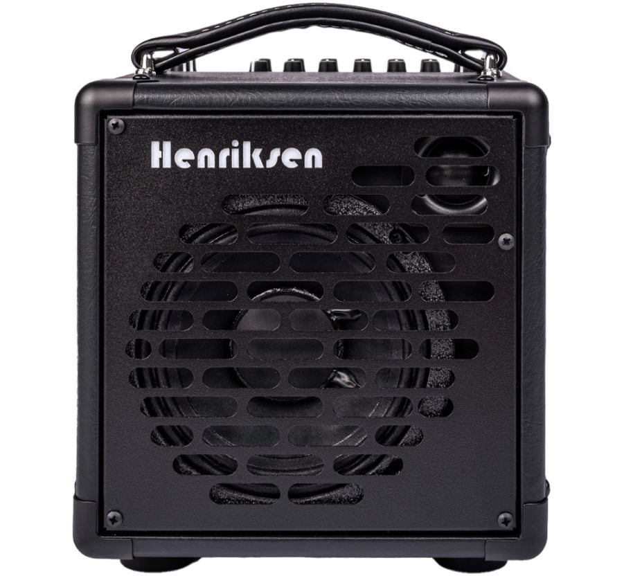 Henriksen Amplifiers] The Bud SIX (2 CHANNEL 6″ SPKR) | Musical