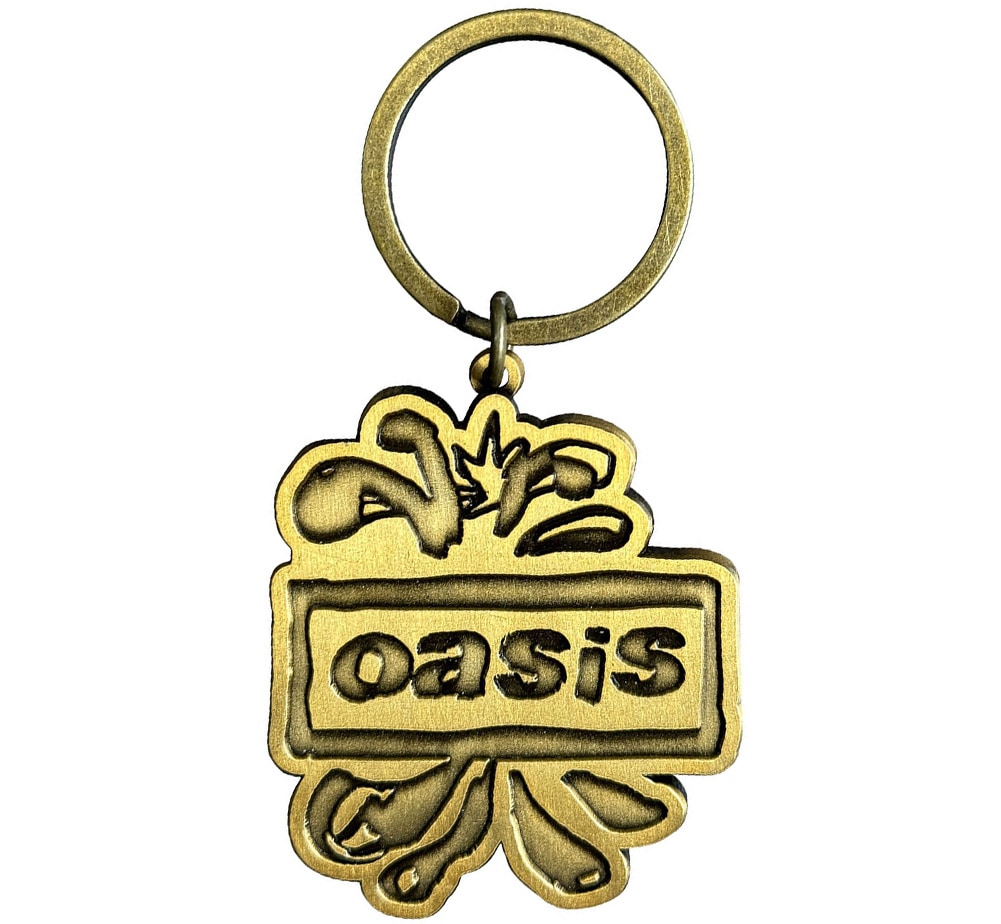 OASIS オアシス『Collectable Pin Badge 6個セット』 OASIS オアシス『Collectable Pin Badge 6個セット』 OASIS オアシス
