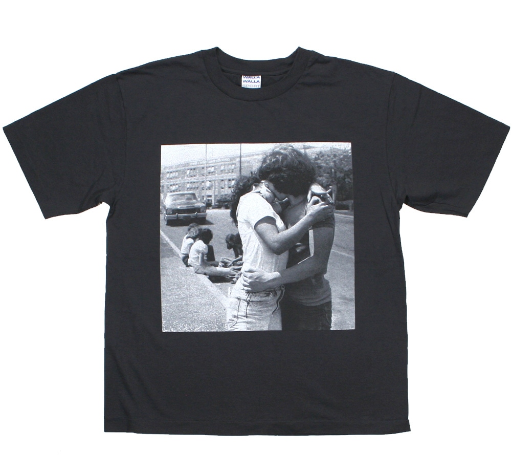 トップス HOLIDAY Joe Szabo PHOTO HOODIE Joe Szabo] KISS Tee 5 (Vintage Black) | Brands,JOE SZABO | Rudy & Co.