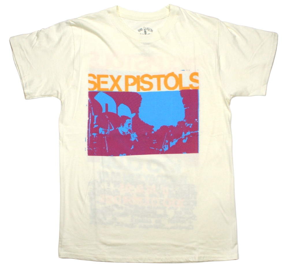 ★650部OBEYシェパードフェアリーイギーポップRawPowerサインエディ Sex Pistols / God Save The Queen Tee 5 (Black) | Music,S,SEX