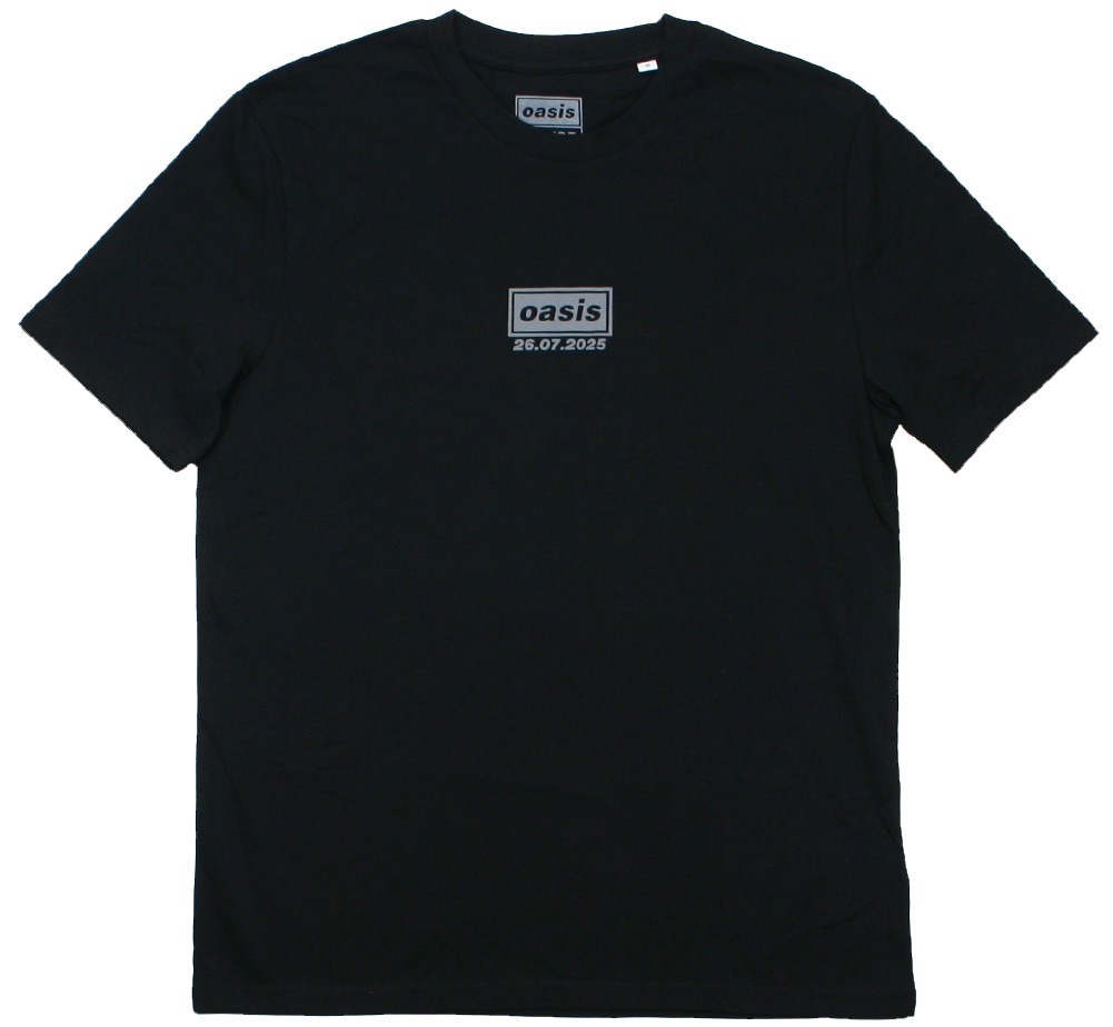 Oasis / Dig Out Your Soul Tee (Raglan) | Music,O,OASIS | Rudy & Co.