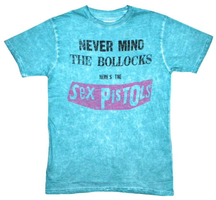 Sex Pistols Filthy Lucre Tour 96 Tシャツ Sex Pistols / Filthy Lucre Tour Womens Tee (Natural) [Premium