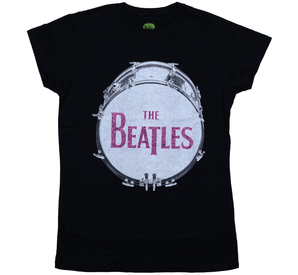 The Beatles / While My Guitar Gently Weeps Tee (White) | Music,B