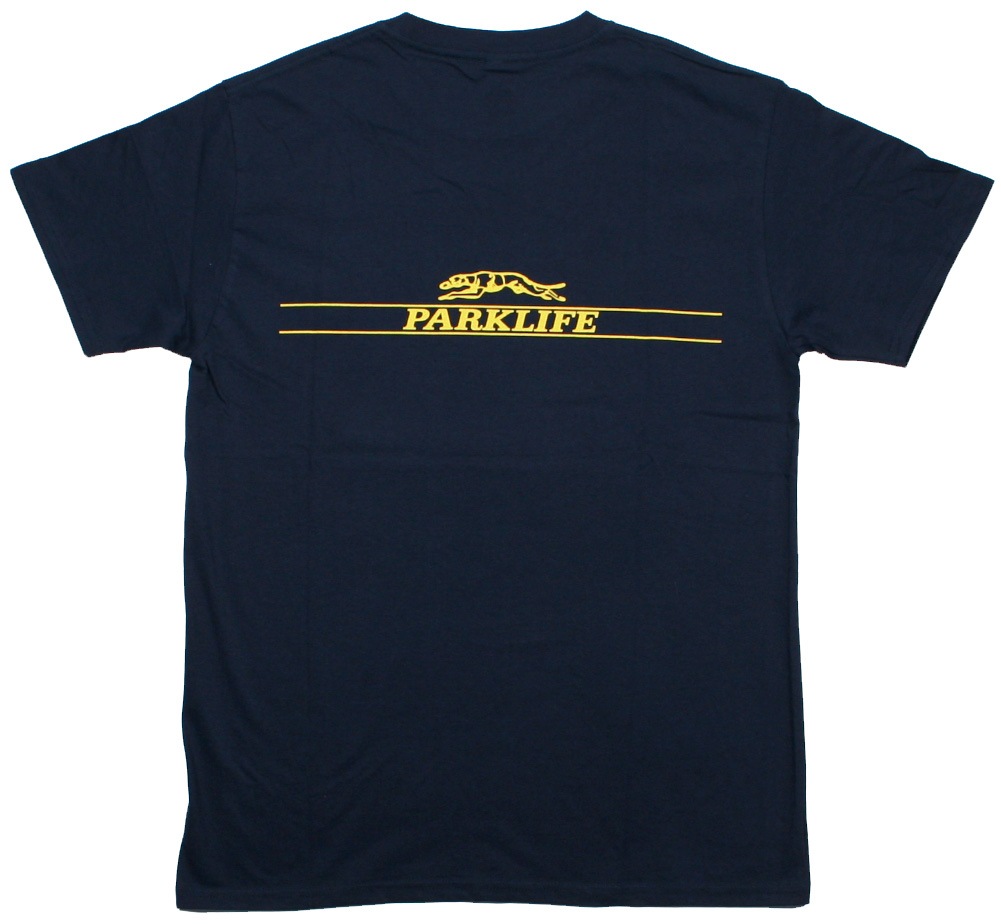 Blur / Parklife Tee 4 (Navy Blue) | Music,B,Blur | Rudy & Co.