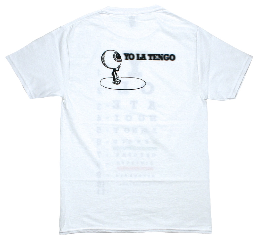 Yo La Tengo / I Am Not Afraid of You and I Will Beat Your