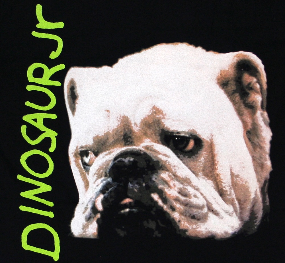 トップス DINOSAUR Jr Whatever's Cool with Me DOG Dinosaur Jr. Whatever's Cool With Me – City Fun