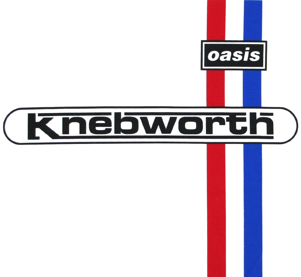 Oasis / Knebworth 1996 Tee 1 (White) | Music,O,OASIS | Rudy
