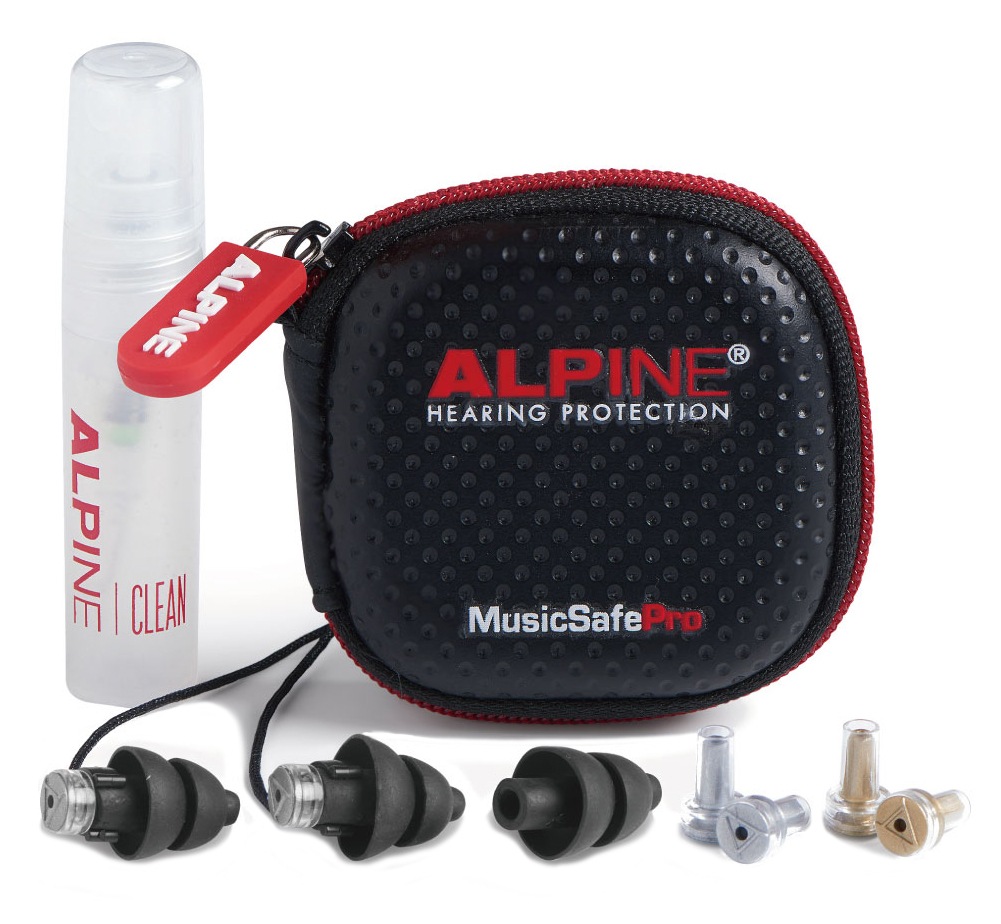 [ALPINE HEARING PROTECTION] MusicSafe Pro | Musical Instruments 楽器 ...