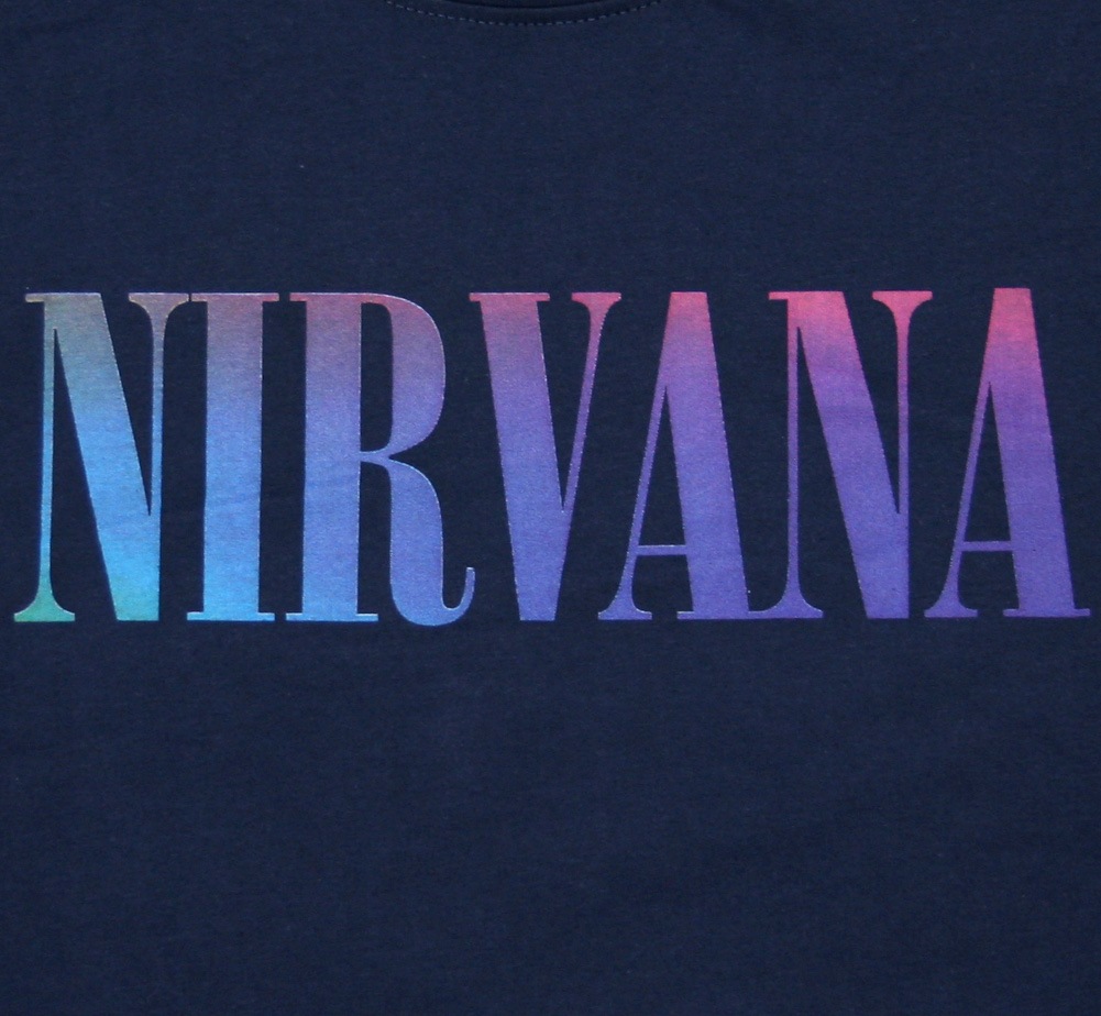 【HI FI FNK】In Utero Washed Longsleeve Nirvana In Utero Vintage T-Shirt Black Wash | Culture Kings US