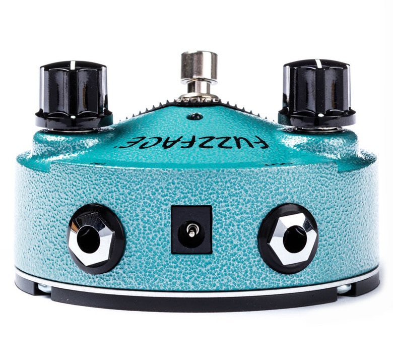 ファズ フェイス FFM3 Jim DunlopFuzz Face Mini Hendrix FFM3 【ファズ】商品詳細