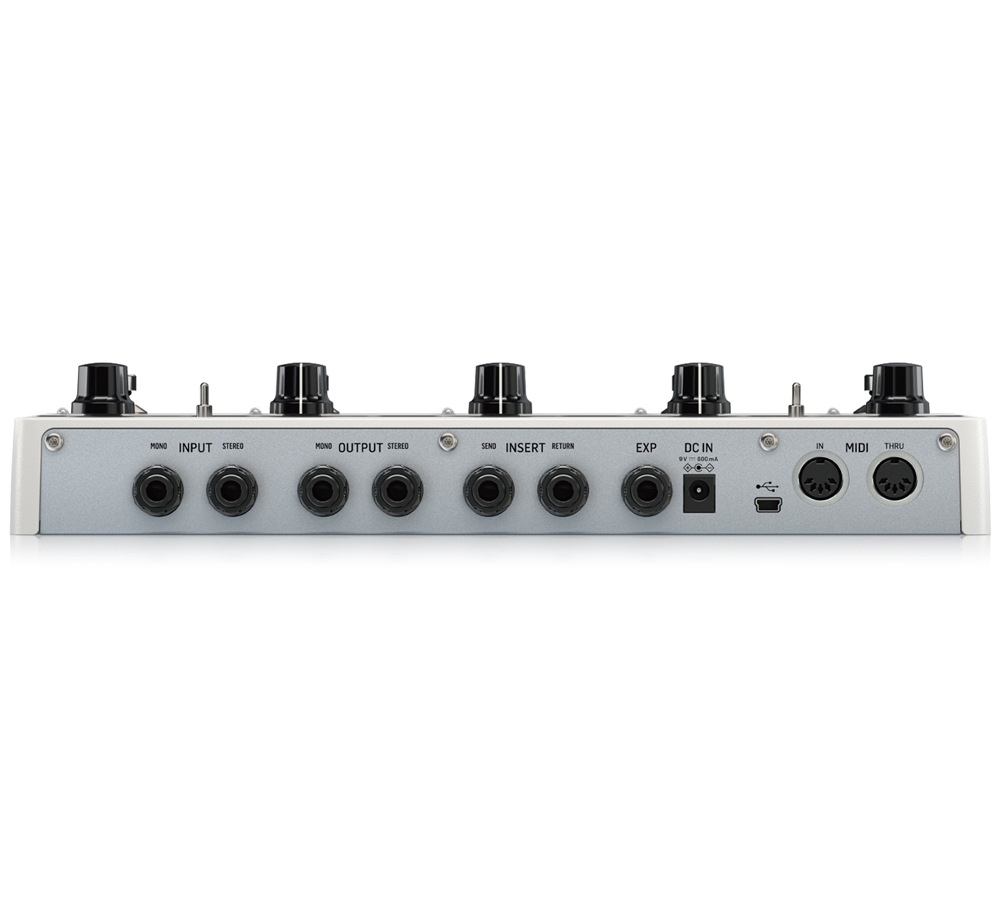 PLETHORA X5 トーンプリントペダルボード THE TONEPRINT PEDALBOARD! TC Electronic Plethora X5 (Demo