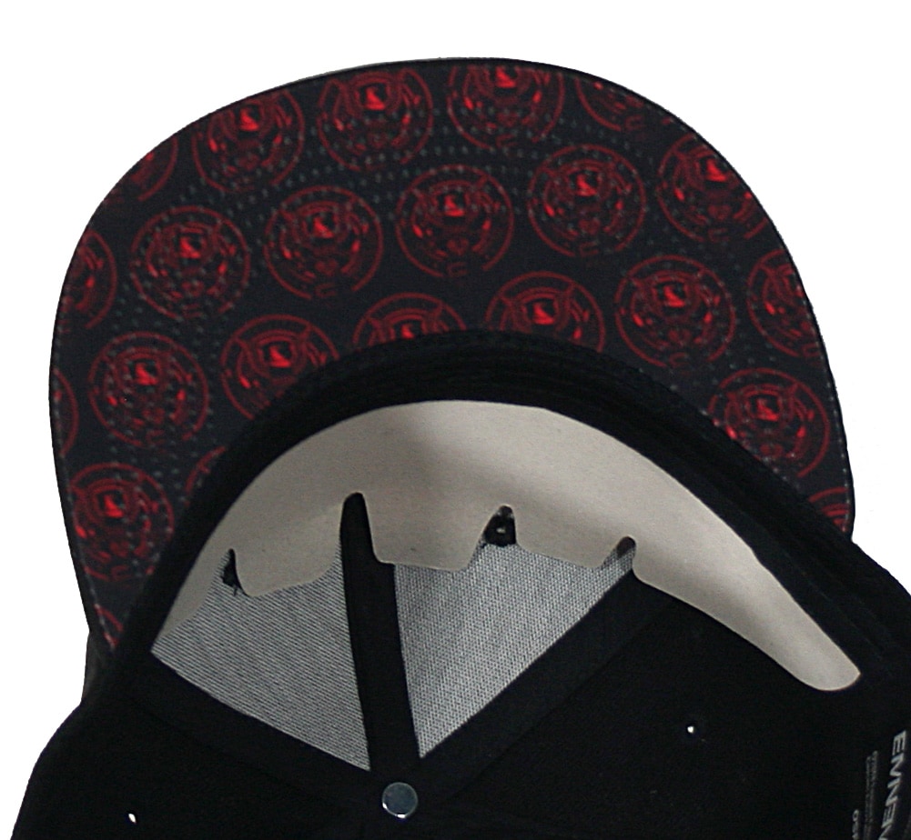 Eminem / Slim Shady Snapback Cap (Black) | Music,E,Eminem | Rudy & Co.