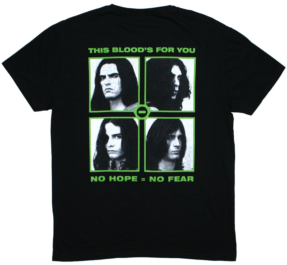 ミュージシャン type o negative tee XL ミュージシャン type o negative tee XL s-l400.jpg