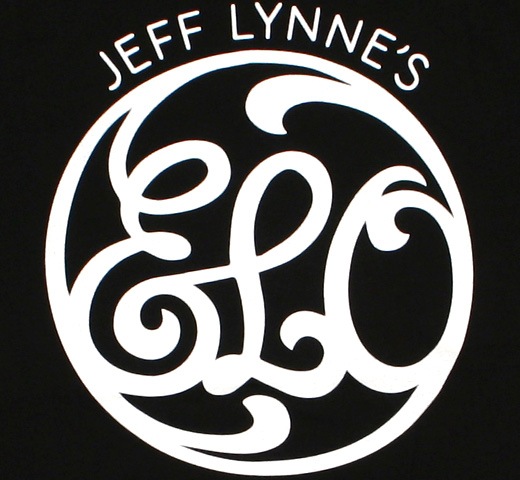 Electric Light Orchestra / Jeff Lynne's ELO Tee (Black) | Music,E