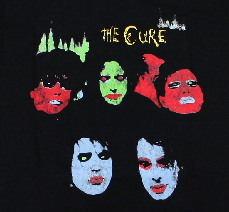 THE CURE \"In Between Days\" バンドTシャツ 131350595.jpg?cmsp_timestamp=