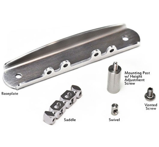 Mastery Bridge] Offset Bridge [M2] | Musical Instruments 楽器