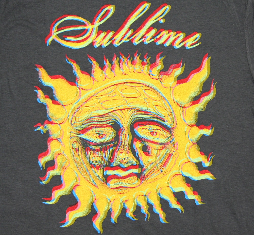 Sublime / 40oz. to Freedom Tee 4 (Charcoal Grey) | Music,S