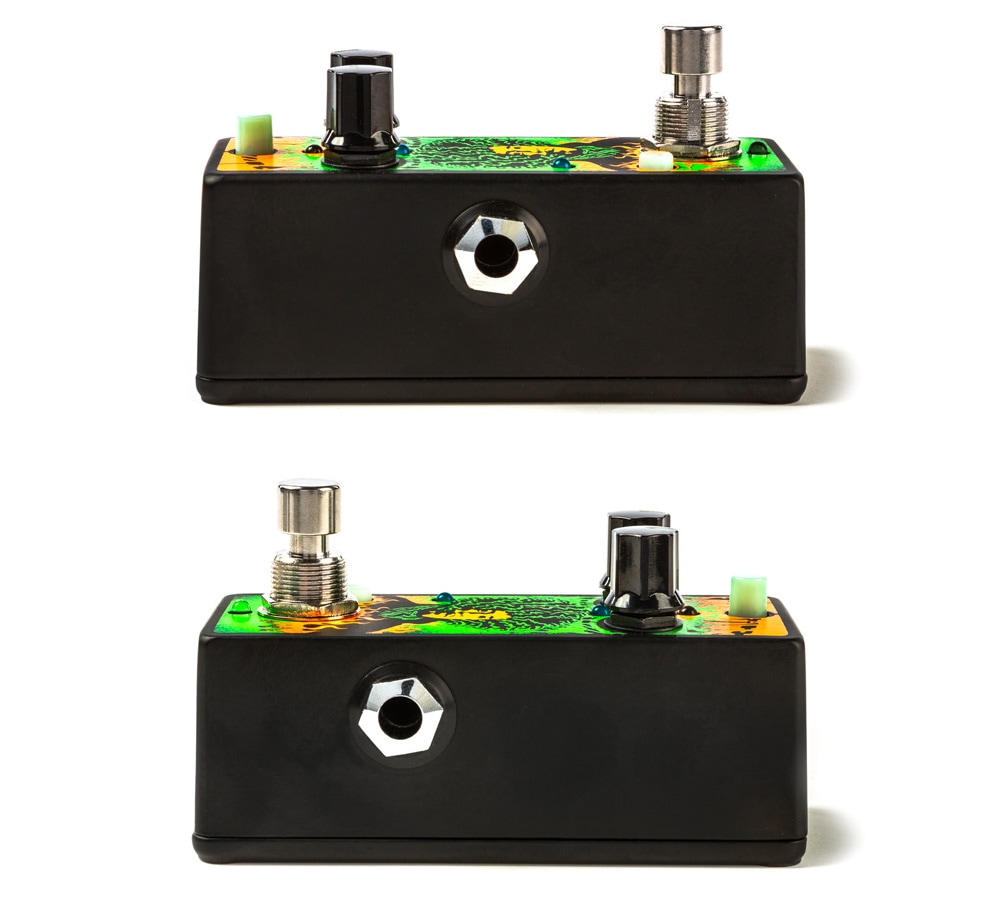 Jim Dunlop] Authentic Hendrix™ '68 Shrine Series Fuzz Face