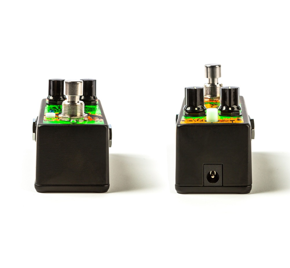 Jim Dunlop] Authentic Hendrix™ '68 Shrine Series Fuzz Face