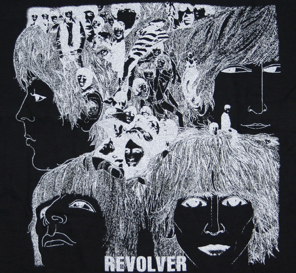 DKOrg ビートルズ Revolver デンマーク初版 ST 【公式通販】