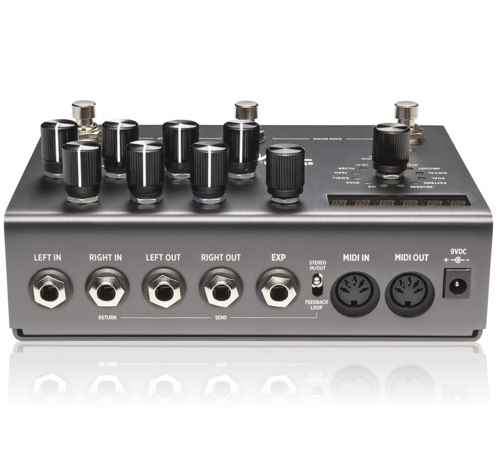 strymon] TimeLine [Multidimensional Delay] | Musical Instruments 