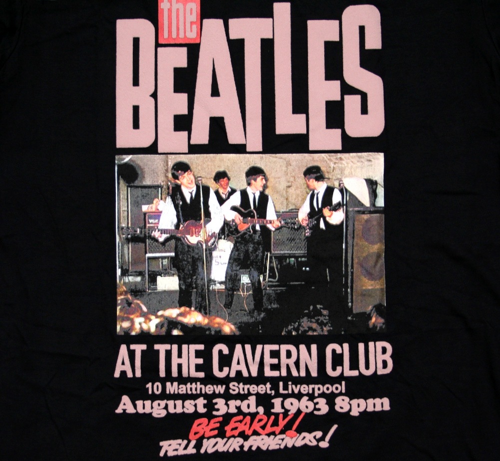 ビートルズキャバーンクラブレンガ