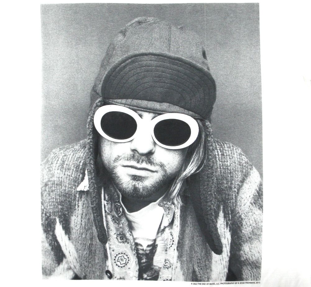 Cobain The Last Session 写真集 Kurt Cobain The Last Session 写真集 - メルカリ