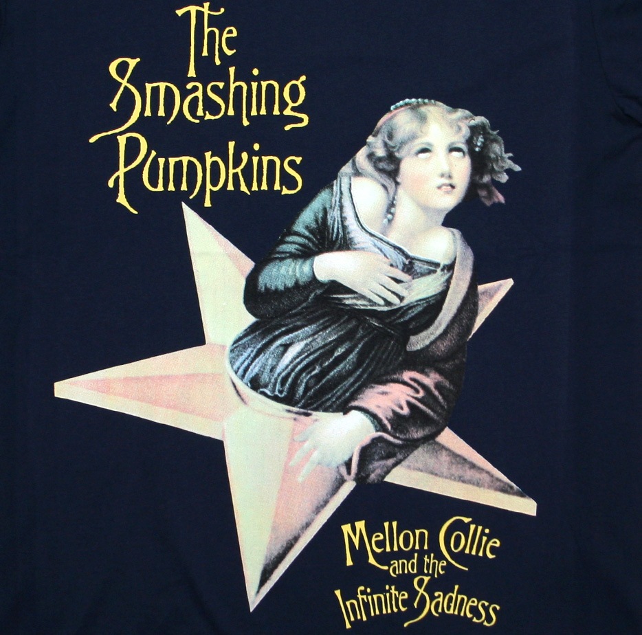 The Smashing Pumpkins / Mellon Collie and the Infinite Sadness Tee