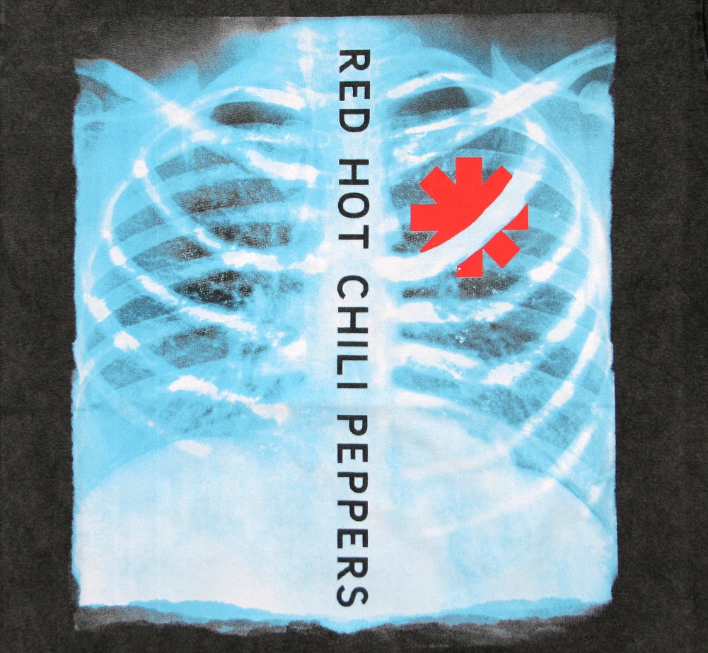 Red Hot Chili Peppers Tシャツ 2XLサイズ ダークグレー 71io90sjydL._UY1000_.jpg