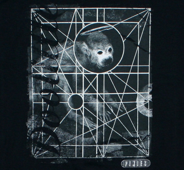 Pixies / Doolittle Tee (Black) | Music,P,Pixies | Rudy & Co.