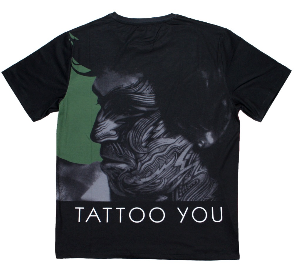 The Rolling Stones / Tattoo You Tee (Black) | Music,R,The Rolling