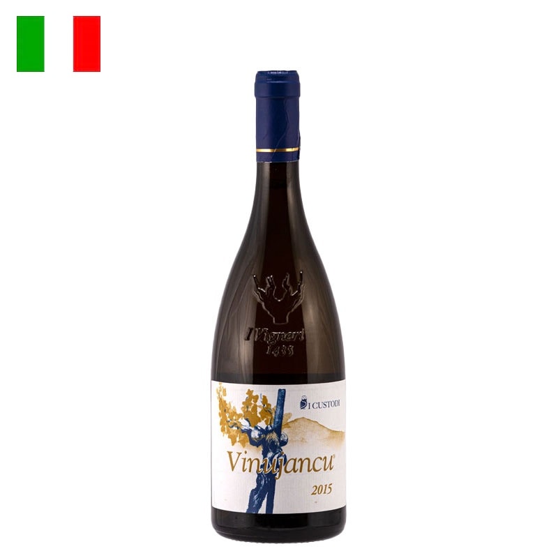 イ・クストーディ / ヴィヌヤンク　テッレ　シチリアーネ 2015