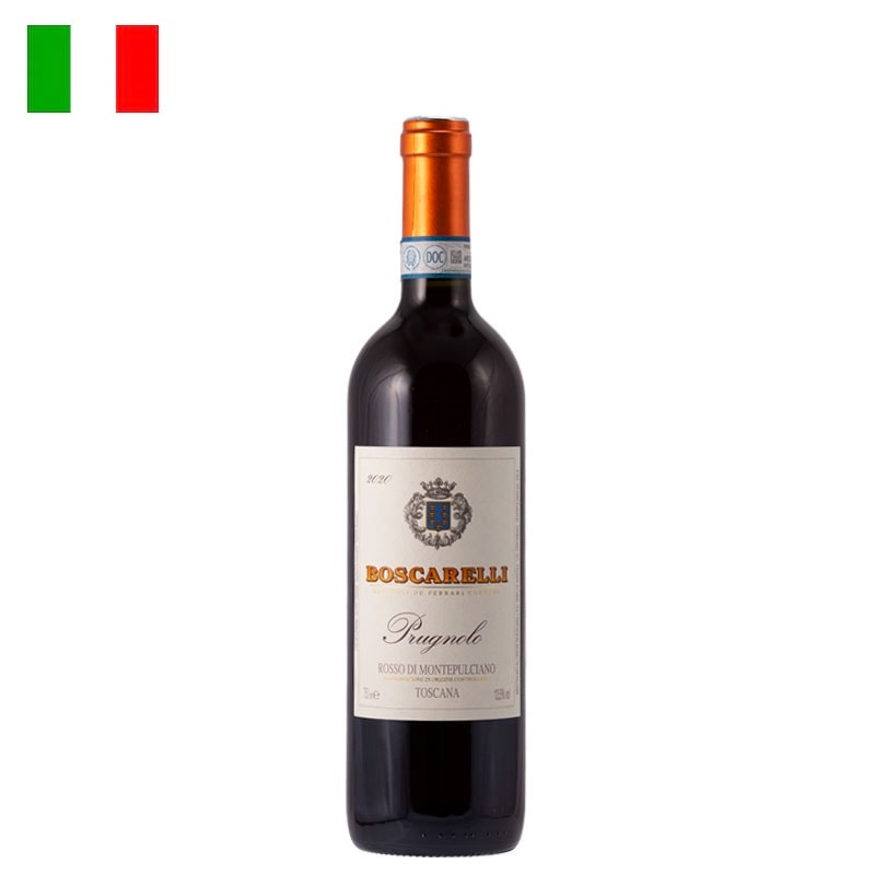 ボスカレッリ / ロッソ・ディ・モンテプルチアーノ　