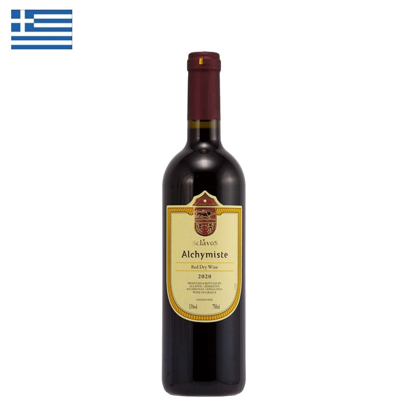 ドメーヌ・スクラヴォス / ルージュ アルシミスト 2020