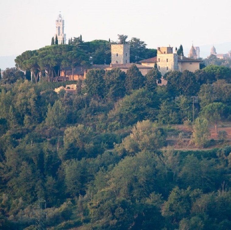 ラ・トッレ・アッレ・トルフェ / キアンティ コッリ・セネージ リゼルヴァ 2018 *栗樽熟成