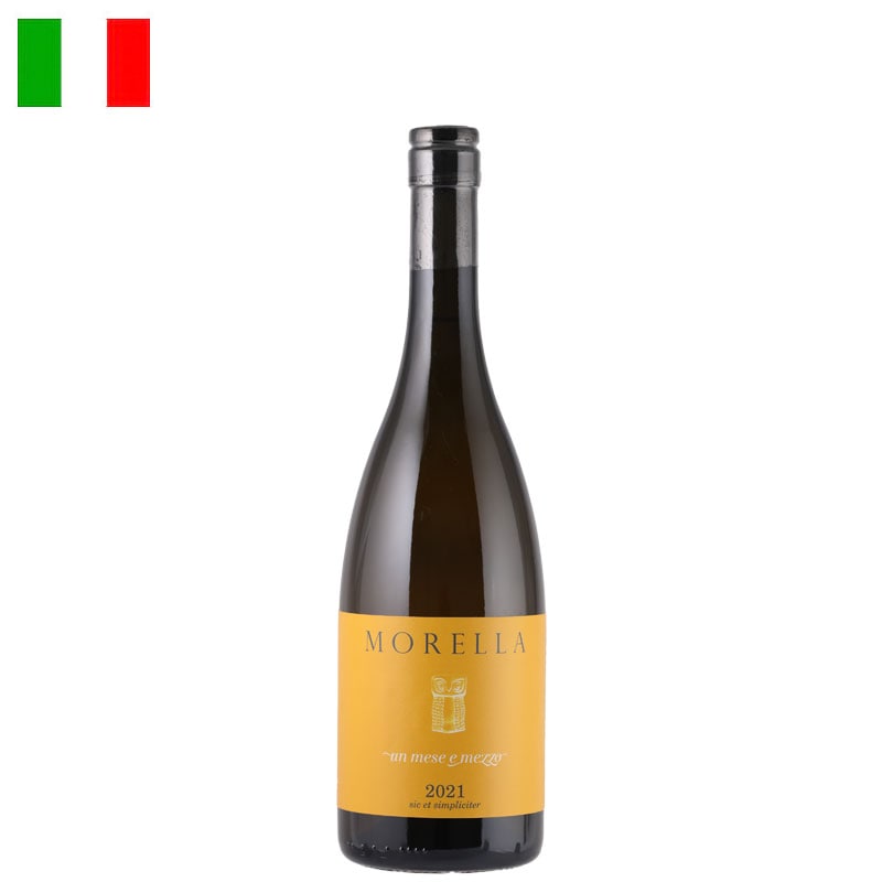 モレッラ / サレント　メーゼ・エ・メッツォ 2021