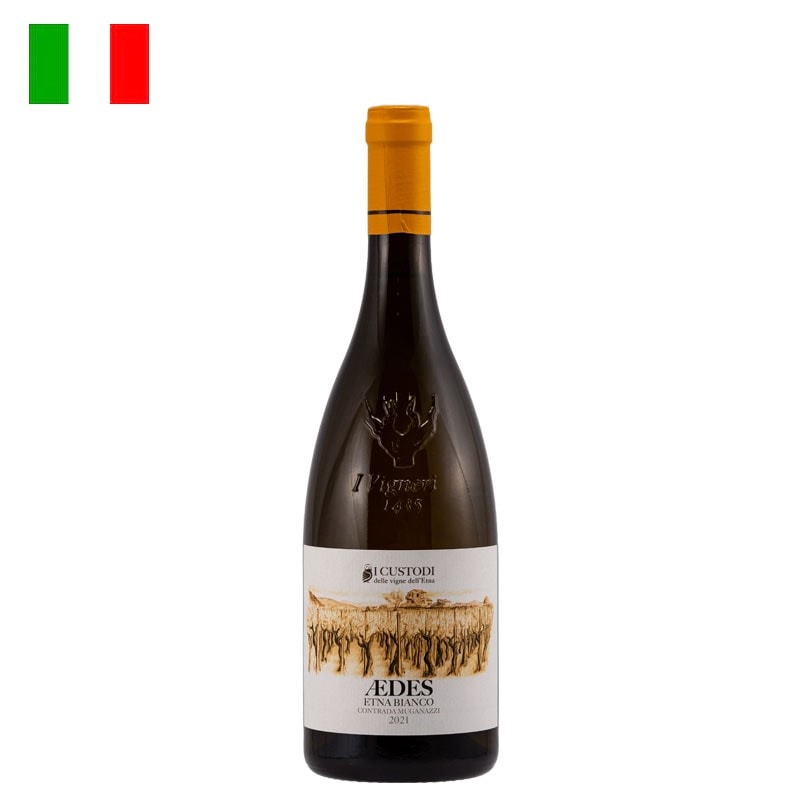 イ・クストーディ / エデス　エトナ・ビアンコ 2021