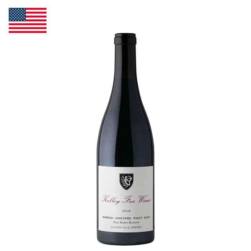 ケリー・フォックス・ワインズ / マーシュ・ヴィンヤード レッド・バーン・ブロックス 2018