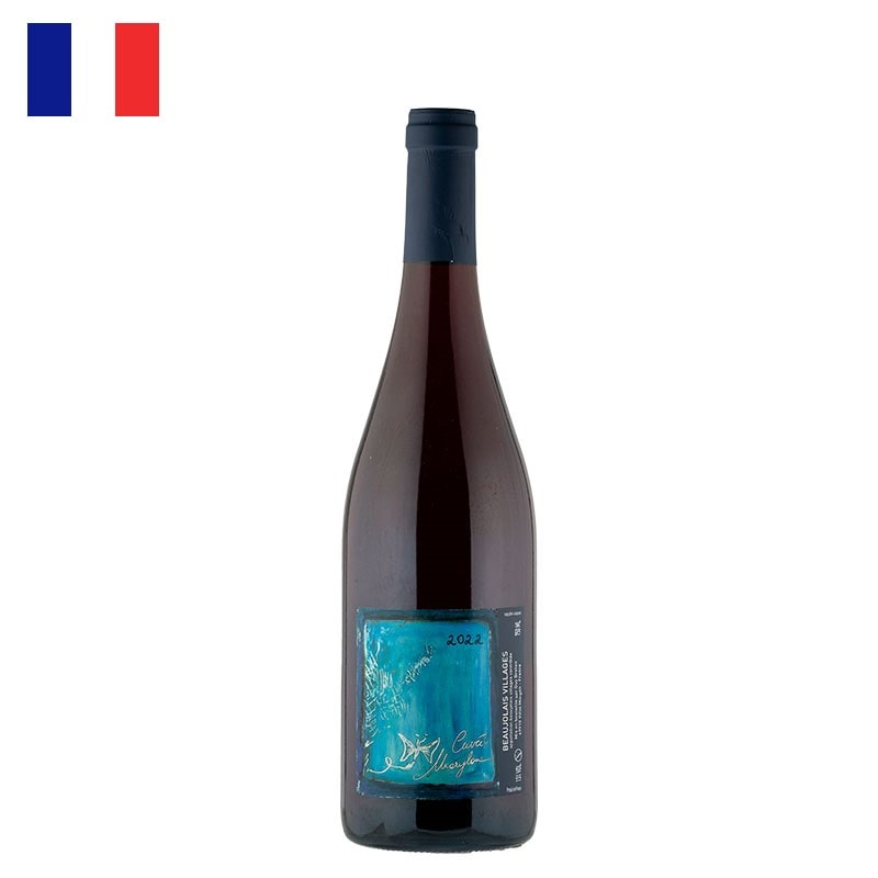 ギィ・ブルトン / ボジョレ・ヴィラージュ マリルー 2022