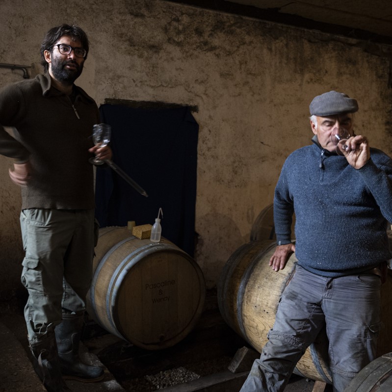 ラ・フェルム・ド・ラ・サンソニエール / ラ・リュンヌ 2022