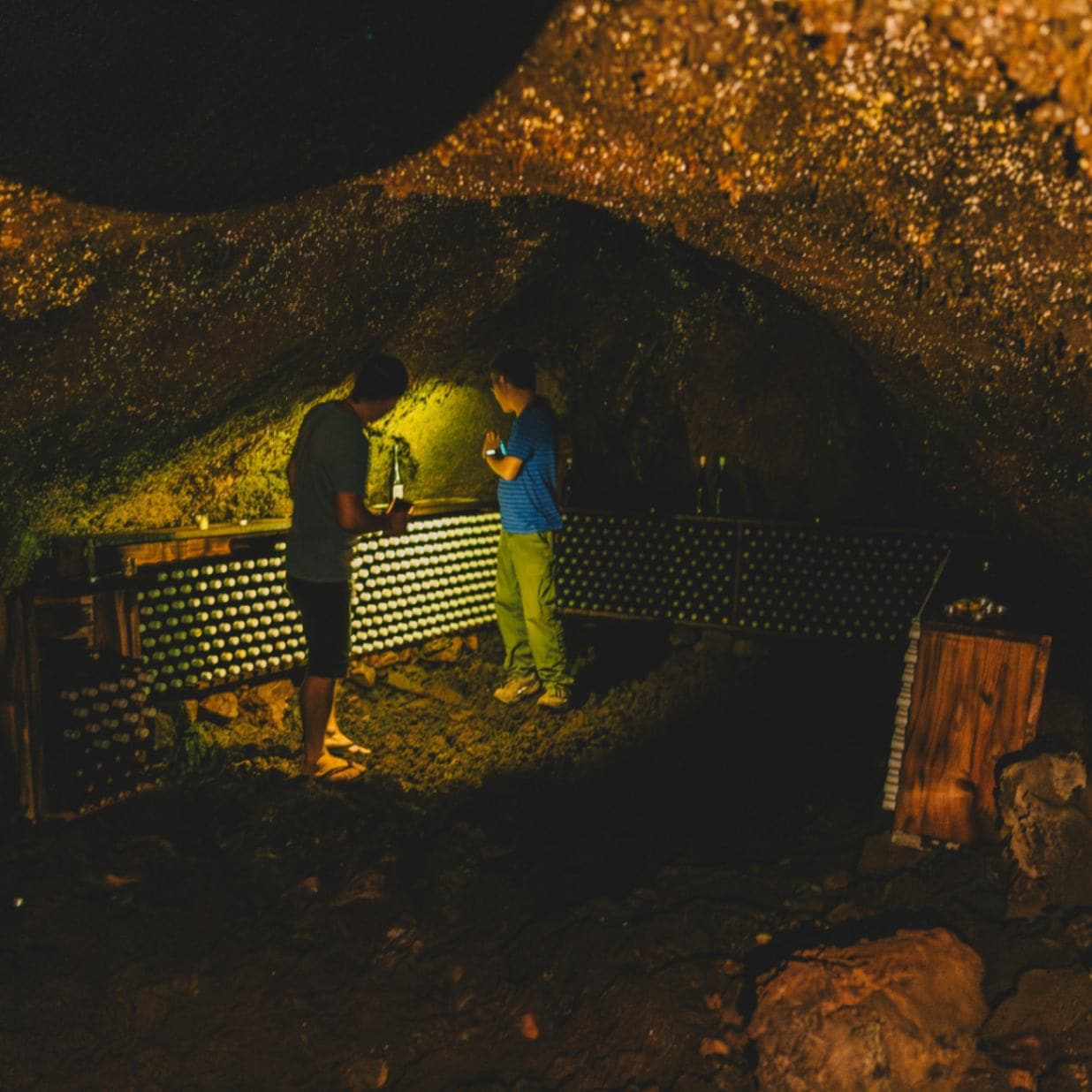 アデガ・ド・ヴルカォン / アソーレス　アメイシャンバー 2022