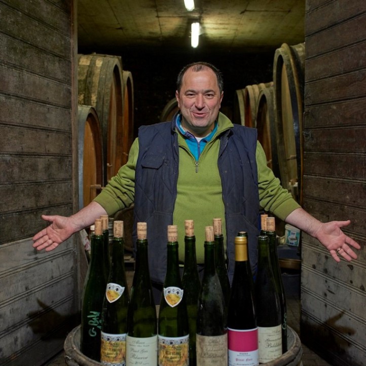 ジェラール・シュレール・エ・フィス / リースリング “ル・ヴェール