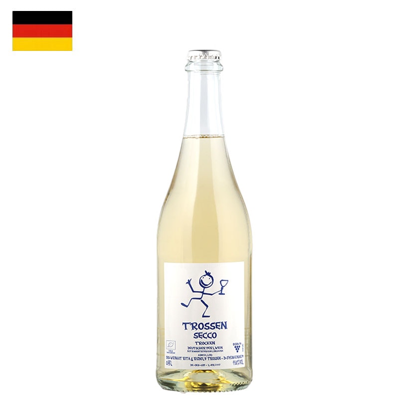 リタ・ウント・ルドルフ・トロッセン /トロッセン・セッコ トロッケン (2020-2021)