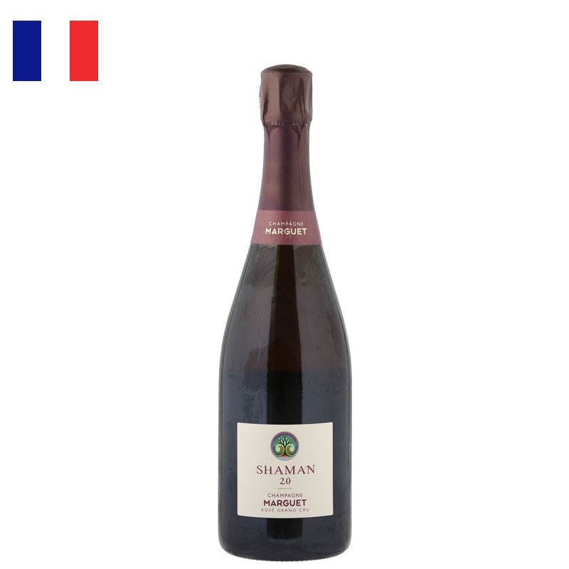 シャンパーニュ・マルゲ / ブリュット・ナチュール シャーマン 20 グラン・クリュ ＊お一人様１本まで
