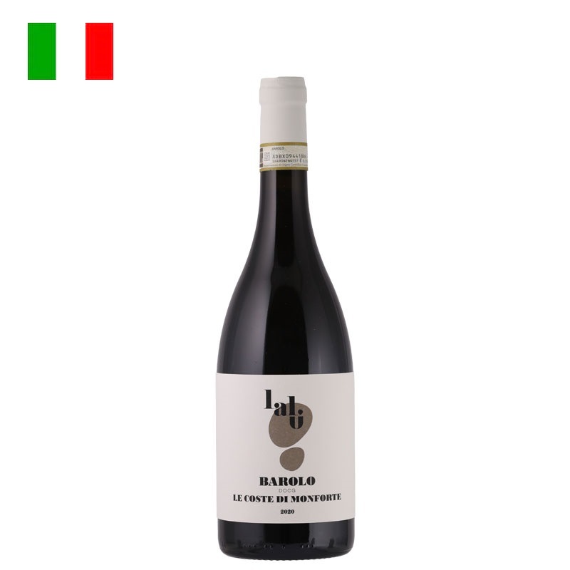 ラルー / バローロ　レ・コステ・ディ・モンフォルテ 2020