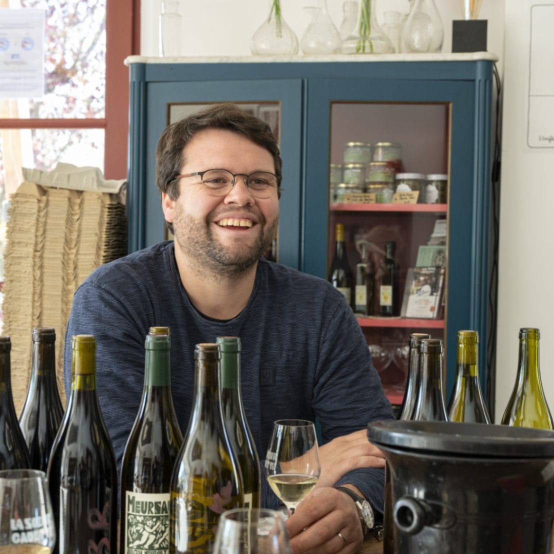 ドメーヌ・モンタネ＝トダン /  ブルゴーニュ・ルージュ　ガランス 2022