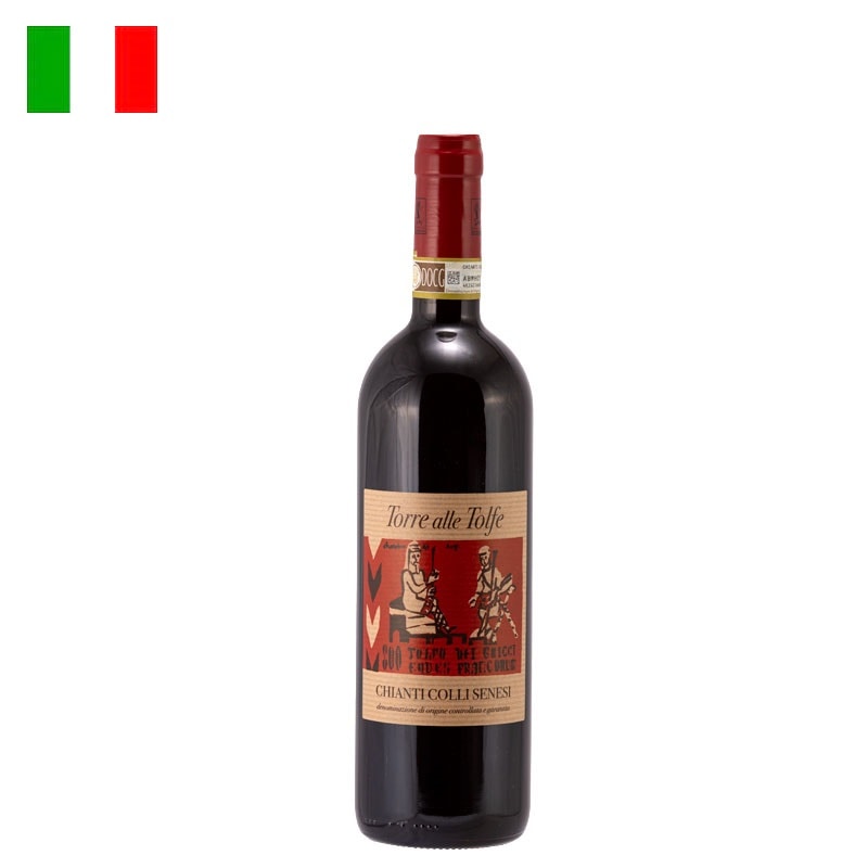 ラ・トッレ・アッレ・トルフェ / キアンティ コッリ・セネージ 2022
