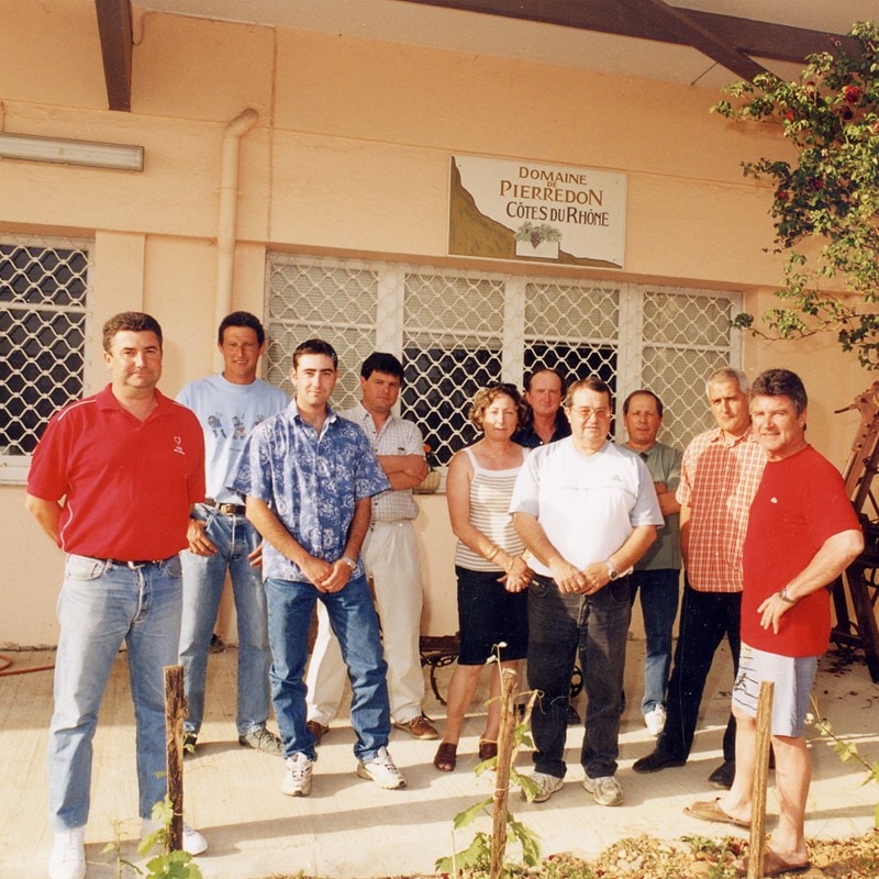 エステザルグ協同組合 / コート・デュ・ローヌ プレン・シュッド 2024 (3L BIB)