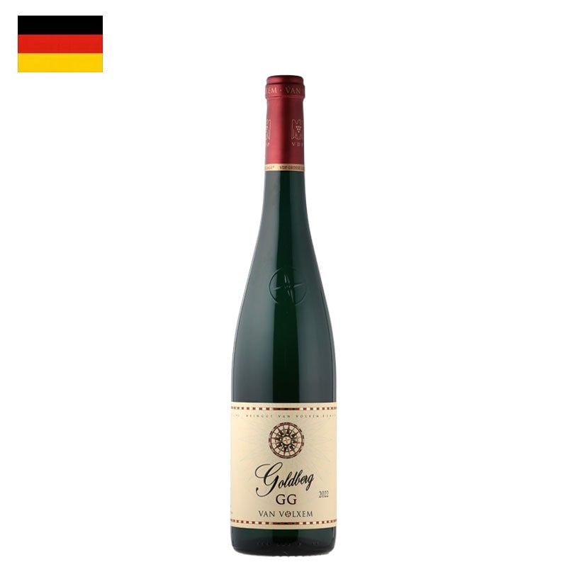 ファン・フォルクセン / ゴルトベルク　リースリング　VDP.グローセス・ゲヴェクス 2022
