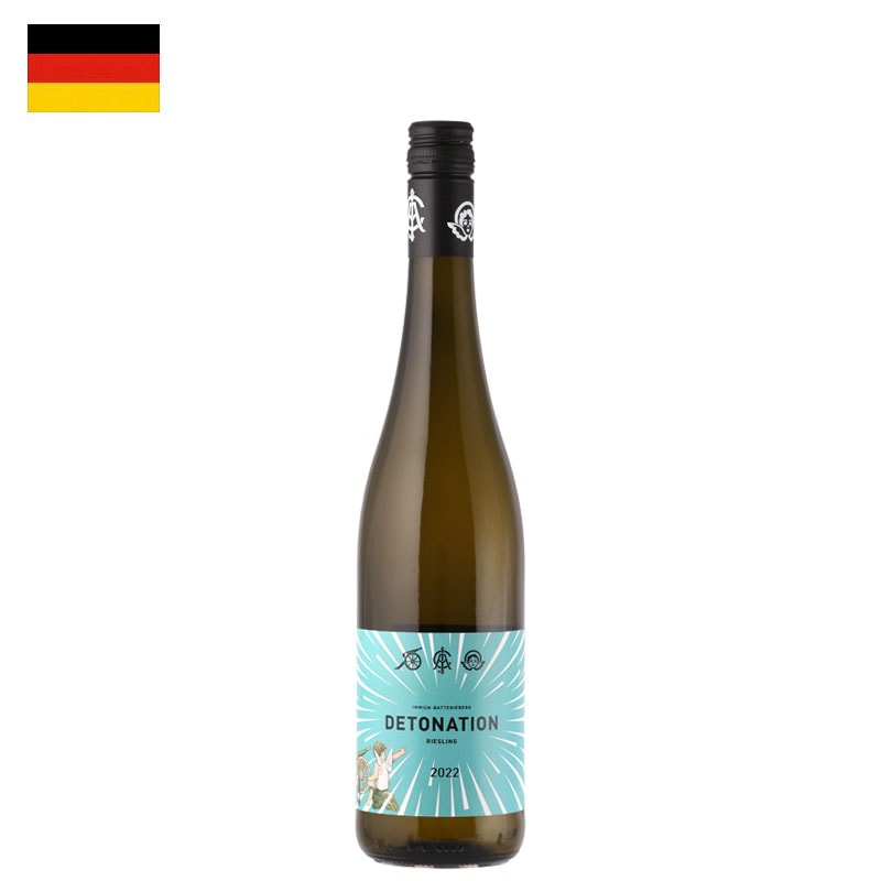 イミッヒ・バッテリーベルク / デトナチオン　リースリング 2022